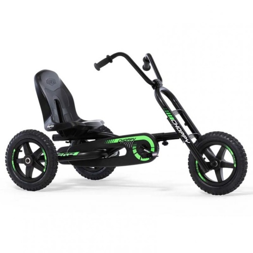 BERG GOKART NA PEDAŁY DLA DZIECI CHOPPY NEO BFR 3-8 LAT