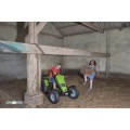 BERG GOKART NA PEDAŁY XL DEUTZ FAHR BFR DO 100 KG
