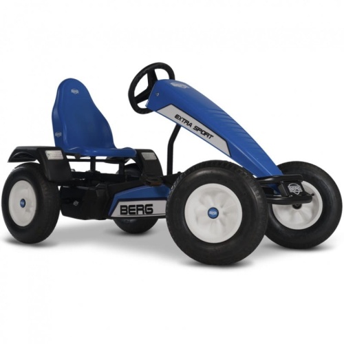 BERG GOKART NA PEDAŁY EXTRA SPORT BLUE BFR-3