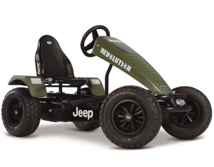 BERG GOKART JEEP REVOLUTION BFR OD 5 LAT DO 100 KG 