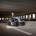 BERG GOKART NA PEDAŁY XL RACE GTS BFR FULL SPEC DO 100 KG