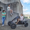 BERG GOKART NA PEDAŁY BLACK EDITION BFR-3 DO 100 KG