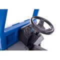 ROLLY TOYS SAMOCHÓD NA PEDAŁY MERCEDES UNIMOG POLICJA 3-8 LAT 038251