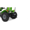 BERG GOKART NA PEDAŁY XL DEUTZ FAHR BFR-3 DO 100 KG