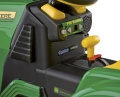 PEG PEREGO TRAKTOR NA AKUMLATOR Z PRZYCZEPĄ JOHN DEERE GROUND FORCE 12V IGOR0047