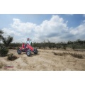 BERG GOKART NA PEDAŁY XL CASE IH BFR DO 100 KG