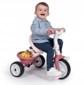 SMOBY ROWEREK TRÓJKOŁOWY BE MOVE COMFORT RÓŻOWY 740415