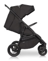 EASYGO WÓZEK SPACEROWY QUANTUM BASALT DO 22 KG POMPOWANE KOŁA