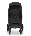 EASYGO WÓZEK SPACEROWY QUANTUM BASALT DO 22 KG POMPOWANE KOŁA