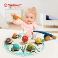 TOP BRIGHT GRA ZRĘCZNOŚCIOWA ŁOWIENIE RYBEK BAHAMY 5132087