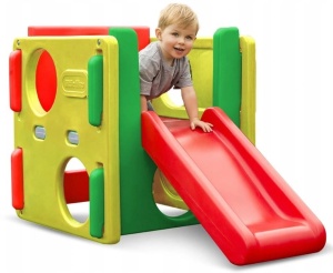 LITTLE TIKES PLAC ZABAW MAŁPI GAJ DLA MALUCHÓW 41391