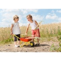 ROLLY TOYS METALOWA TACZKA DLA DZIECI CZERWONA 270804