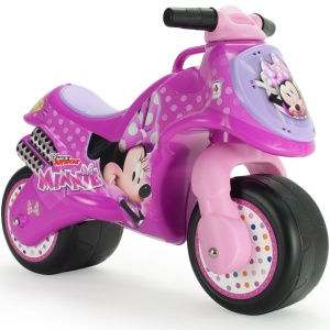 INJUSA JEŹDZIK MOTOREK BIEGOWY MYSZKA MINNIE 19002
