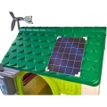 FEBER DOMEK OGRODOWY ECO 13004