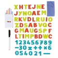 Smoby Drewniany Stolik Tablica 2w1 Magnetyczna Kreda