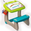 SMOBY STOLIK BIURKO Z TABLICĄ DWUSTRONNĄ 420103