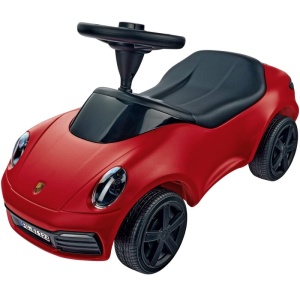 BIG CZERWONY JEŹDZIK PORSCHE 911 Z KLAKSONEM 56353