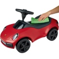 BIG CZERWONY JEŹDZIK PORSCHE 911 Z KLAKSONEM 56353