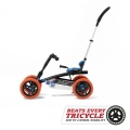 BERG GOKART NA PEDAŁY PCHACZ 2w1 BUZZY NITRO 2-5 LAT
