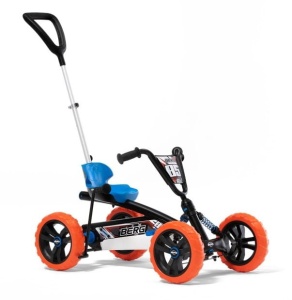 BERG GOKART NA PEDAŁY PCHACZ 2w1 BUZZY NITRO 2-5 LAT