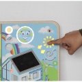 MASTERKIDZ TABLICA EDUKACYJNA ENERGIA ODNAWIALNA I NIEODNAWIALNA ME15501