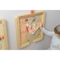 MASTERKIDZ TABLICA EDUKACYJNA UKŁAD MIĘŚNIOWO-SZKIELETOWY ME15778