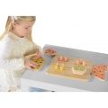 MASTERKIDZ TABLICA SORTER KSZTAŁTÓW FIGURY GEOMETRYCZNE LICZENIE MK03294