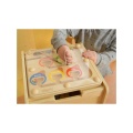 MASTERKIDZ TABLICA LABIRYNT MAGNETYCZNY SORTER KOLORÓW MK08879