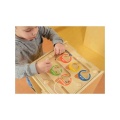 MASTERKIDZ TABLICA LABIRYNT MAGNETYCZNY SORTER KOLORÓW MK08879
