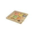 MASTERKIDZ TABLICA LABIRYNT MAGNETYCZNY SORTER KOLORÓW MK08879