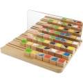 MASTERKIDZ TABLICA EDUKACYJNA ODBICIA LUSTRZANE MK11176