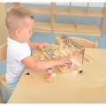 MASTERKIDZ TABLICA EDUKACYJNA ODBICIA LUSTRZANE MK11176