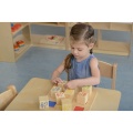 MASTERKIDZ TABLICA SORTER SENSORYCZNY ŁĄCZENIE DŹWIĘKÓW MK08800