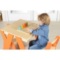 MASTERKIDZ TABLICA EDUKACYJNA NAUKA KOLORÓW I LICZENIA MK01757