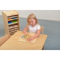 MASTERKIDZ TABLICA EDUKACYJNA LICZENIE NA PALCACH MK01733