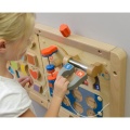 MASTERKIDZ TABLICA EDUKACYJNA NAUKA O MAGNESACH ME09616
