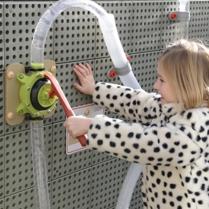 MASTERKIDZ POMPA WODNA DO ZESTAWU HYDRAULICZNEGO DO TABLIC STEM ME13149