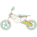CLASSIC WORLD DREWNIANY ROWEREK BIEGOWY TĘCZA CW60003