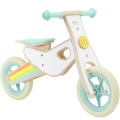 CLASSIC WORLD DREWNIANY ROWEREK BIEGOWY TĘCZA CW60003