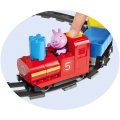 BIG PLAY KLOCKI ŚWINKA PEPPA POCIĄG ELEKTRYCZNY 59EL. 57154
