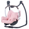 SMOBY KRZESEŁKO DLA LALEK MAXI-COSI QUINNY HUŚTAWKA NOSIDEŁKO 3w1 240235