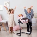 SMOBY KRZESEŁKO DLA LALEK MAXI-COSI QUINNY HUŚTAWKA NOSIDEŁKO 3w1 240235