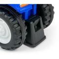 MILLY MALLY JEŹDZIK TRAKTOR Z PRZYCZEPKĄ NEW HOLLAND T7 NIEBIESKI