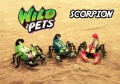 MOOSE WILD PETS INTERAKTYWNY SKORPION ZIELONY 29004