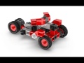 ENGINO KLOCKI KONSTRUKCYJNE INVENTOR 4w1 POJAZDY ENG0432
