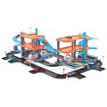 MOCHTOYS GARAŻ 3 POZIOMOWY + ZNAKI 11609