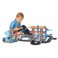 MOCHTOYS GARAŻ 3 POZIOMOWY + ZNAKI 11609