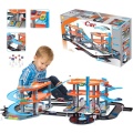 MOCHTOYS GARAŻ 3 POZIOMOWY + ZNAKI 11609