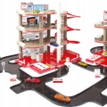 MOCHTOYS MEGA GARAŻ PARKING DLA SAMOCHODÓW 4 POZIOMY 11850