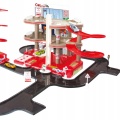 MOCHTOYS MEGA GARAŻ PARKING DLA SAMOCHODÓW 4 POZIOMY 11850